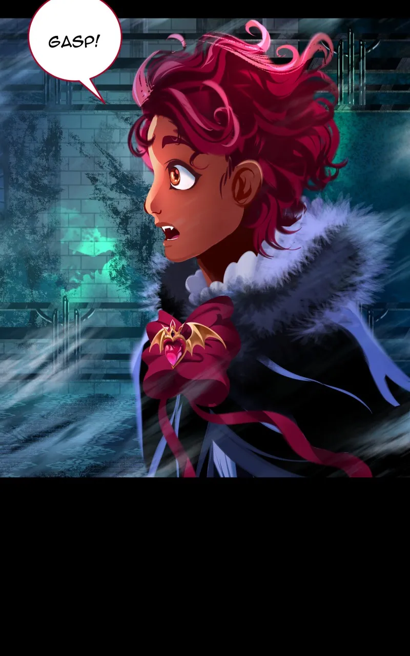 Vampire Magicka Chapter 4 page 117 - 