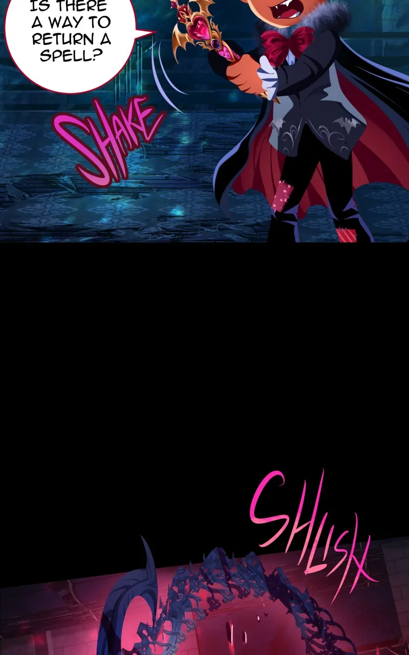Vampire Magicka Chapter 4 page 13 - 