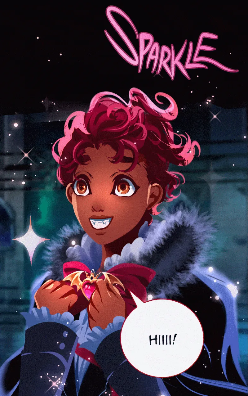 Vampire Magicka Chapter 4 page 121 - 