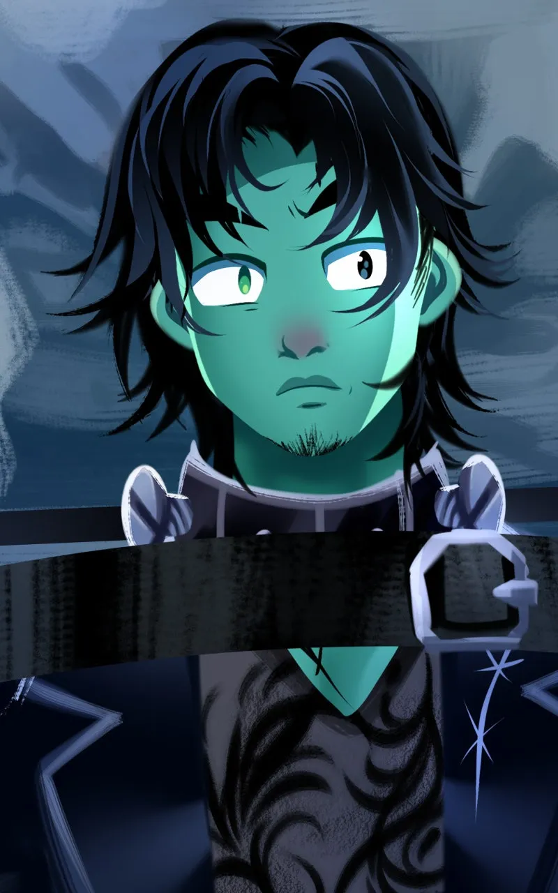 Vampire Magicka Chapter 4 page 124 - 