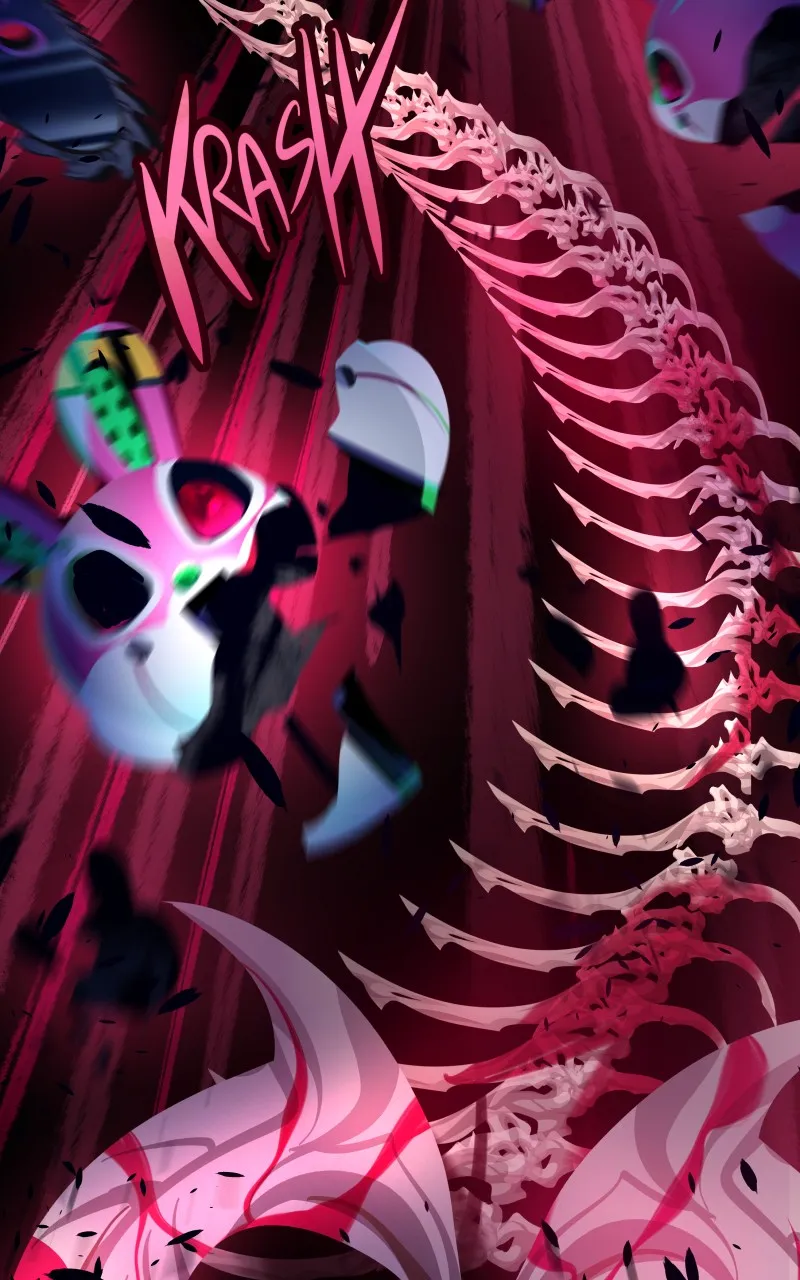 Vampire Magicka Chapter 4 page 23 - 