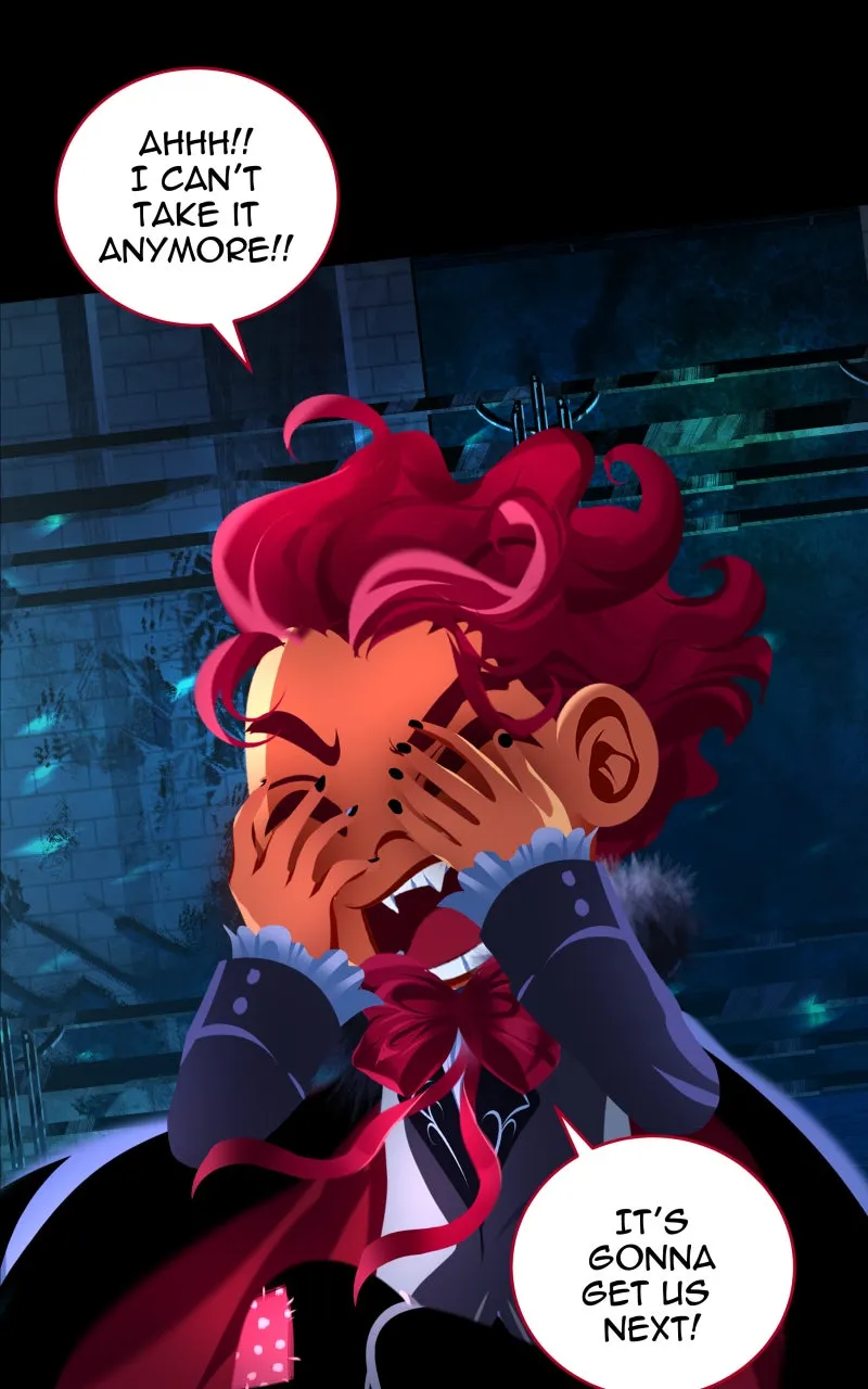 Vampire Magicka Chapter 4 page 28 - 