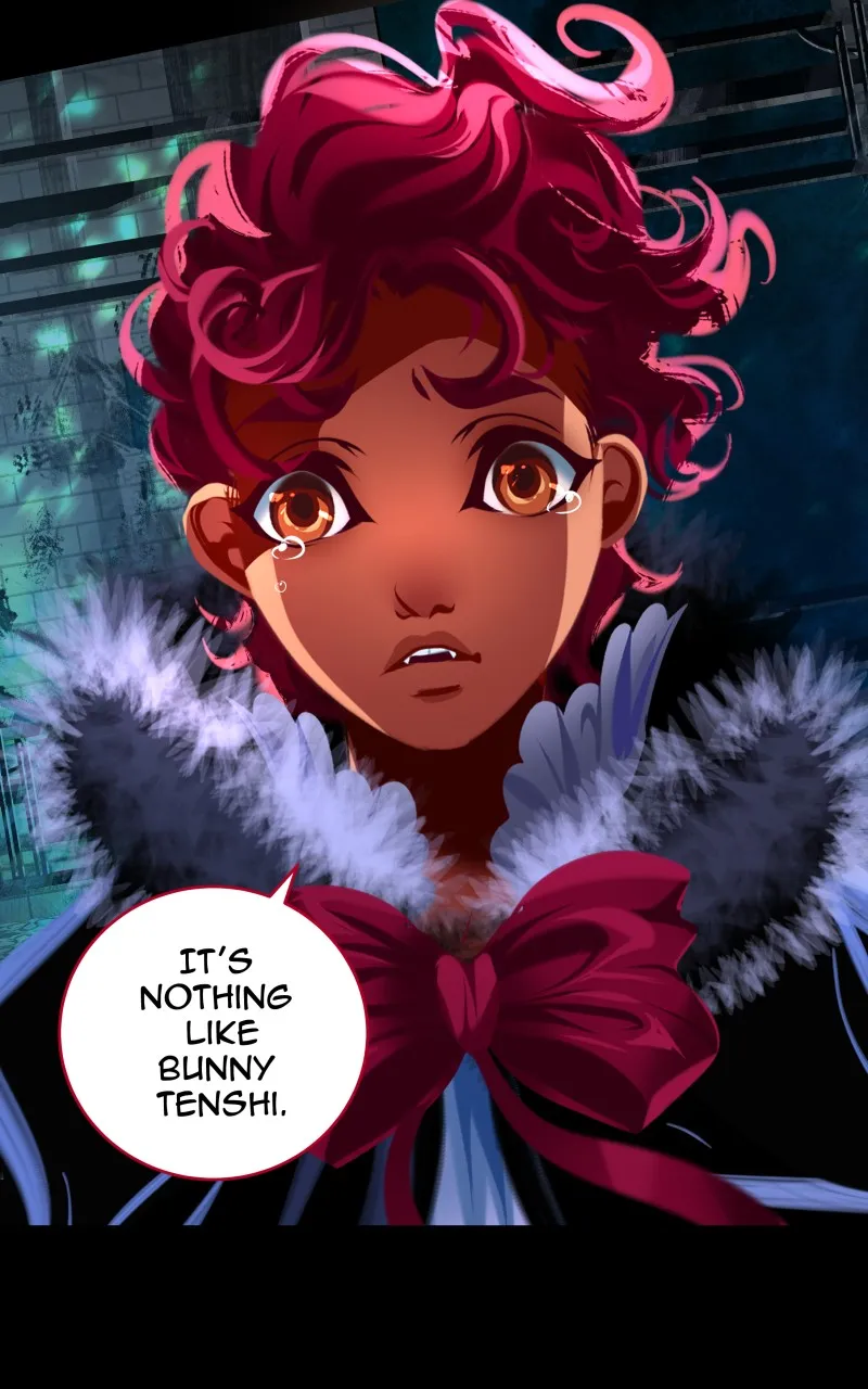 Vampire Magicka Chapter 4 page 39 - 