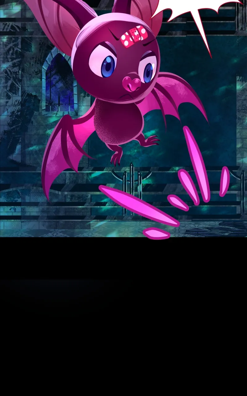 Vampire Magicka Chapter 4 page 45 - 