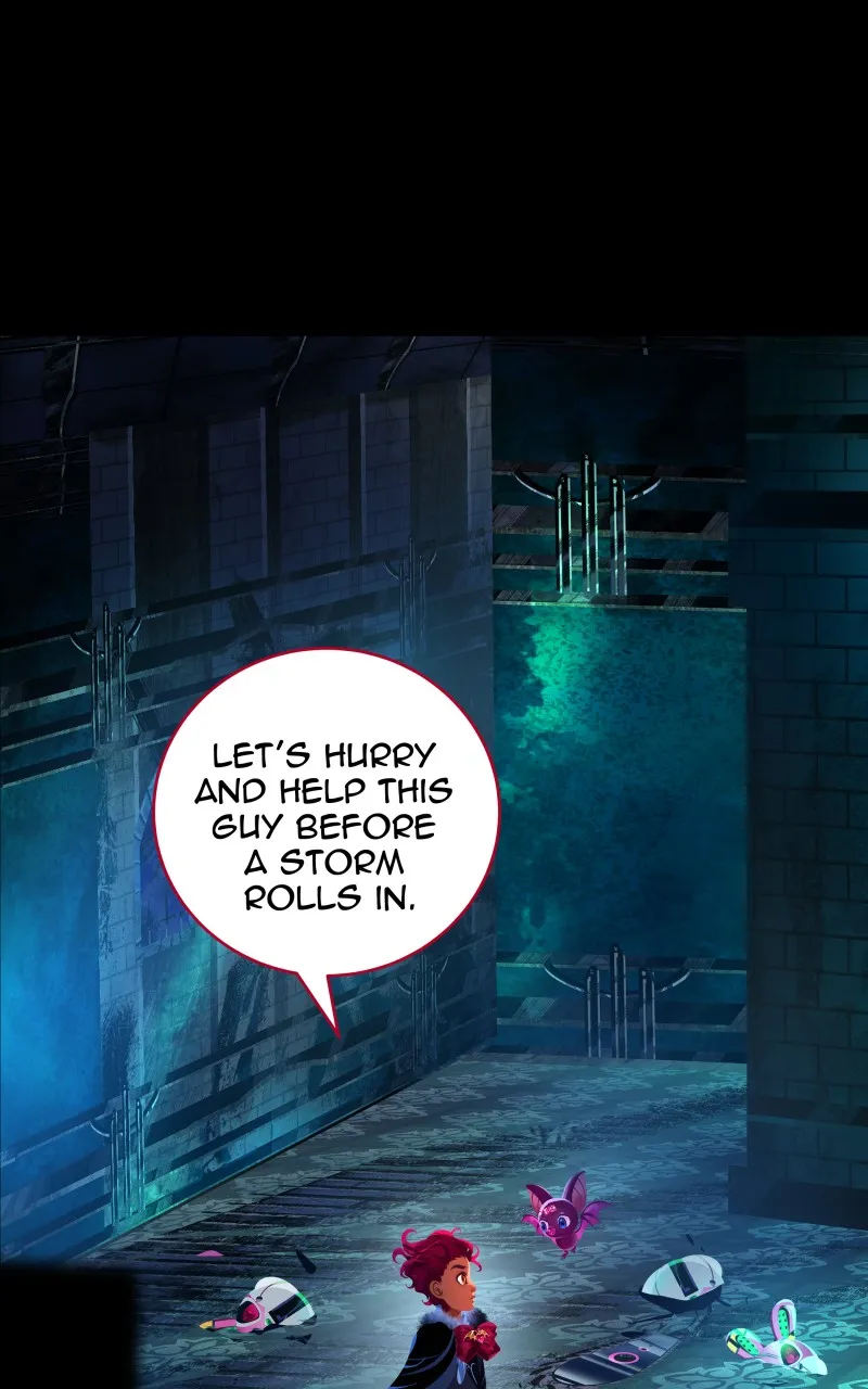 Vampire Magicka Chapter 4 page 54 - 