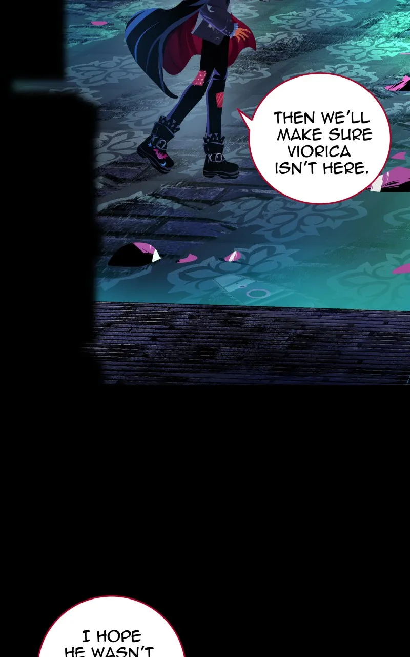 Vampire Magicka Chapter 4 page 55 - 