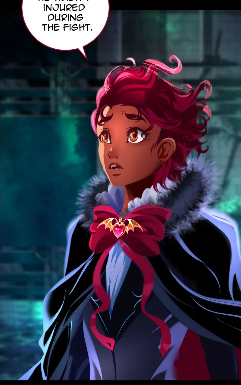 Vampire Magicka Chapter 4 page 56 - 