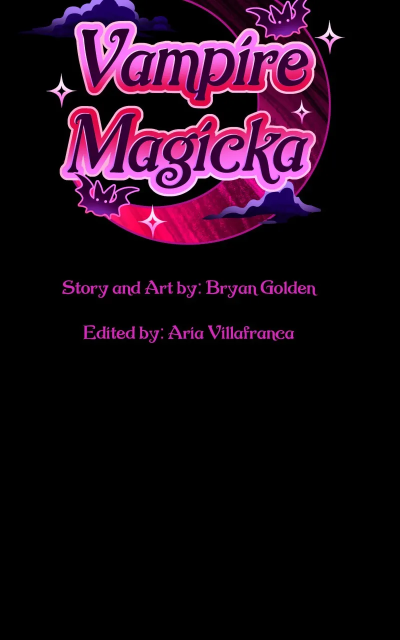 Vampire Magicka Chapter 4 page 7 - 