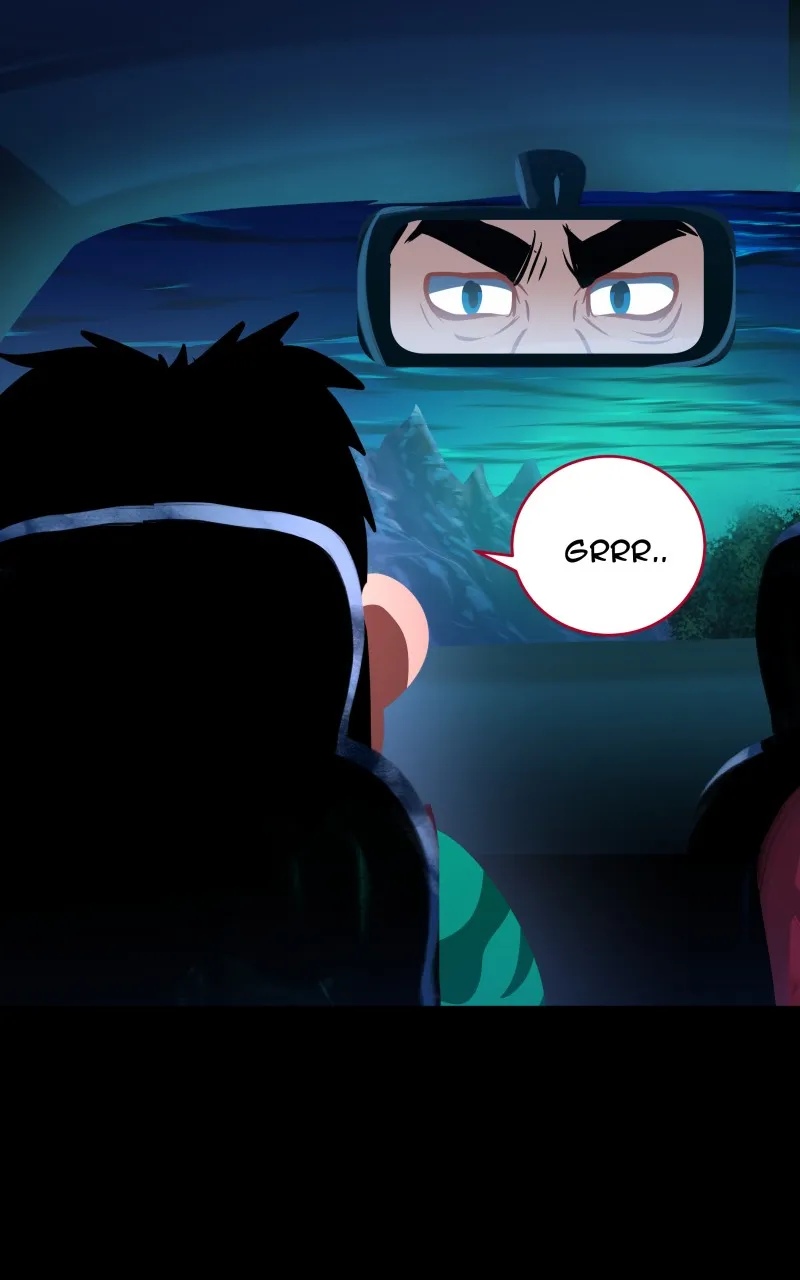 Vampire Magicka Chapter 4 page 62 - 