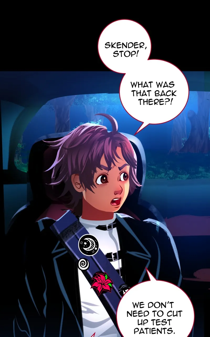 Vampire Magicka Chapter 4 page 63 - 