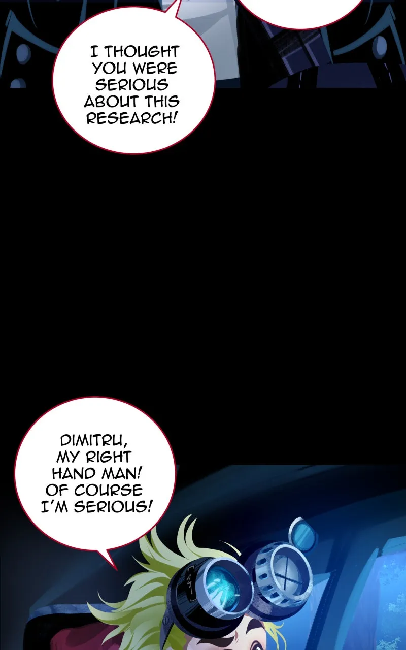 Vampire Magicka Chapter 4 page 64 - 