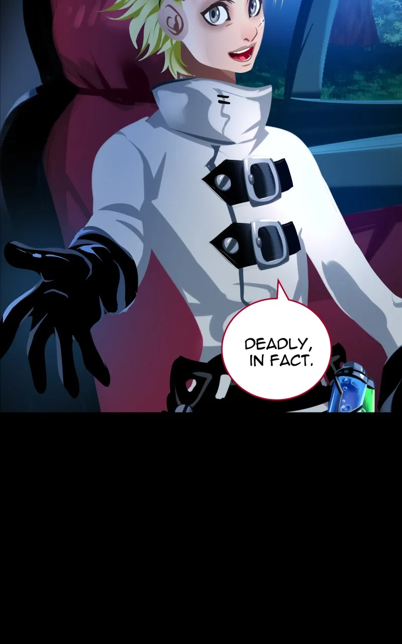 Vampire Magicka Chapter 4 page 65 - 