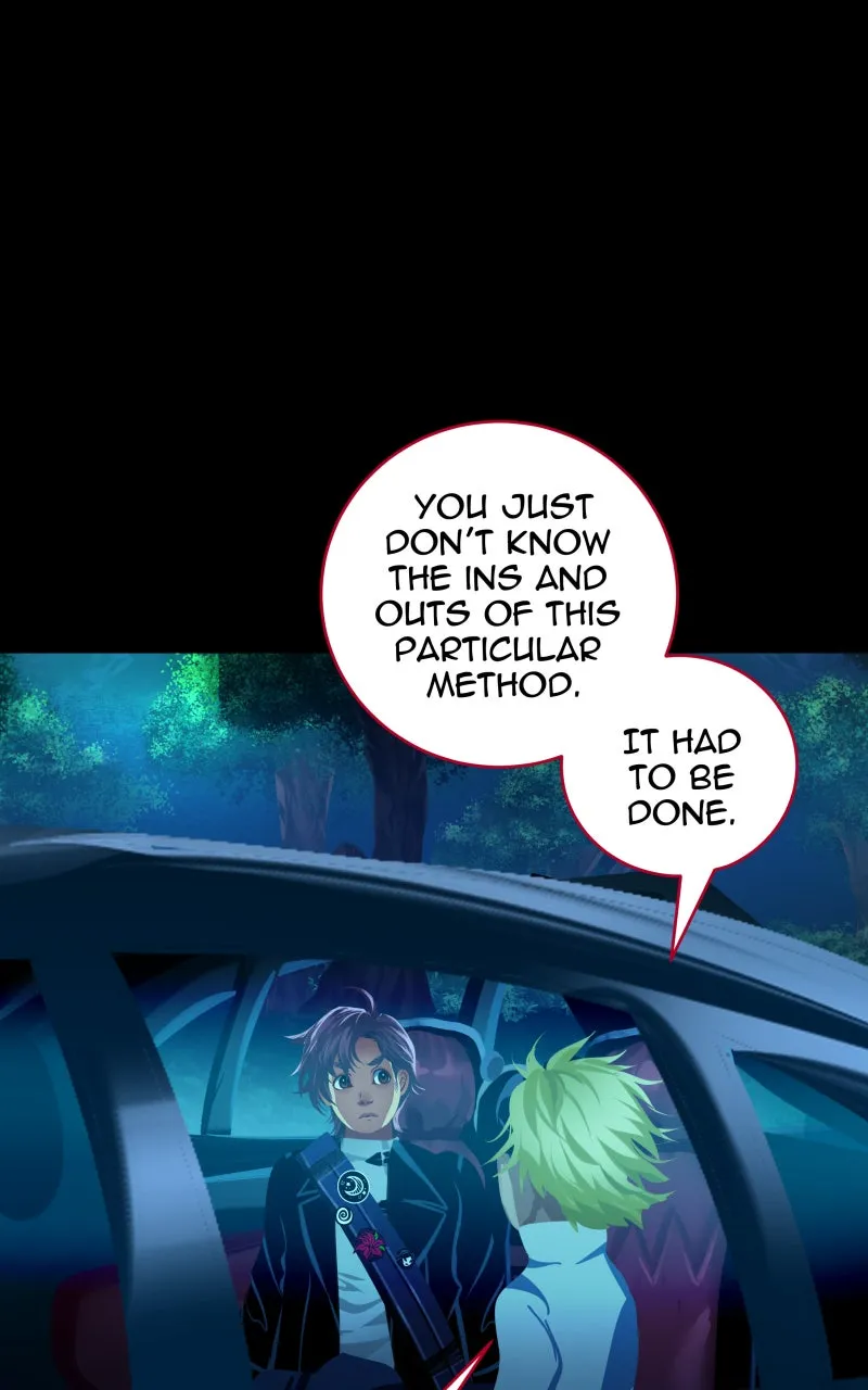 Vampire Magicka Chapter 4 page 66 - 