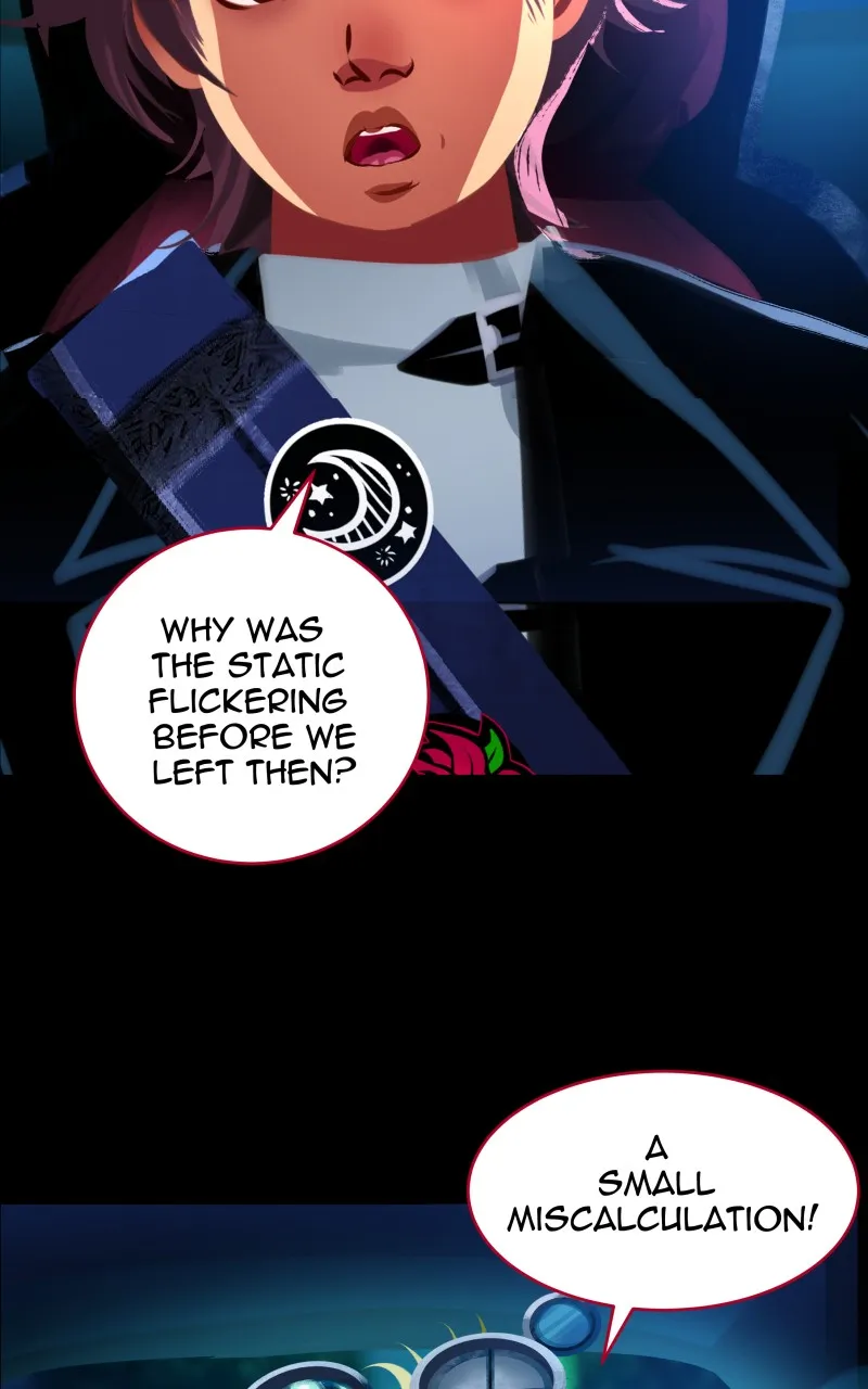 Vampire Magicka Chapter 4 page 68 - 