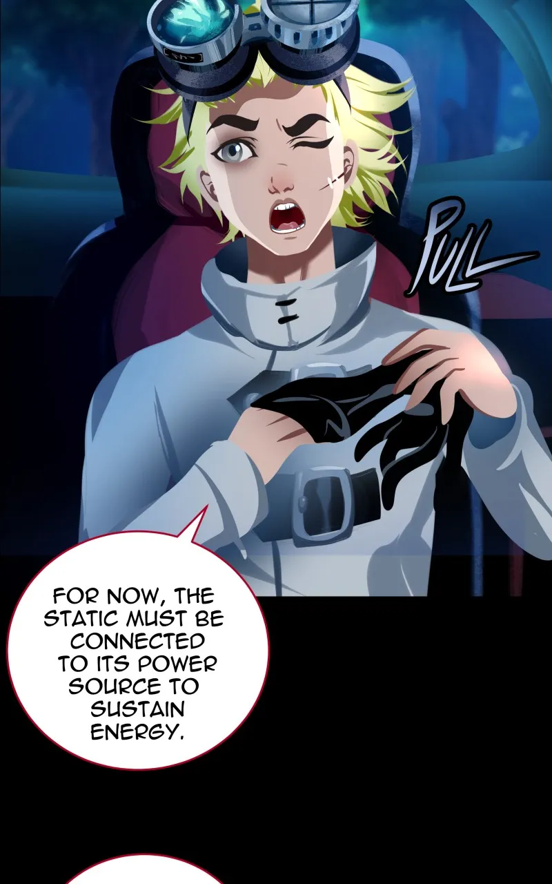 Vampire Magicka Chapter 4 page 69 - 