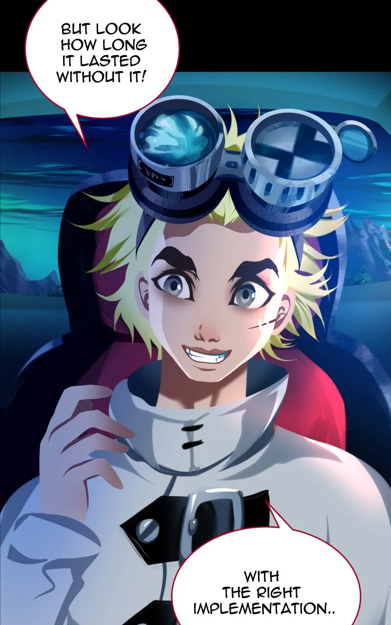 Vampire Magicka Chapter 4 page 70 - 