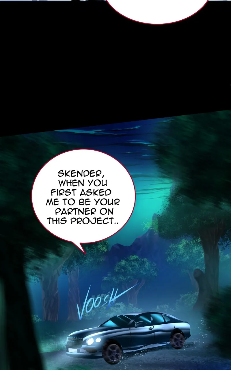 Vampire Magicka Chapter 4 page 71 - 