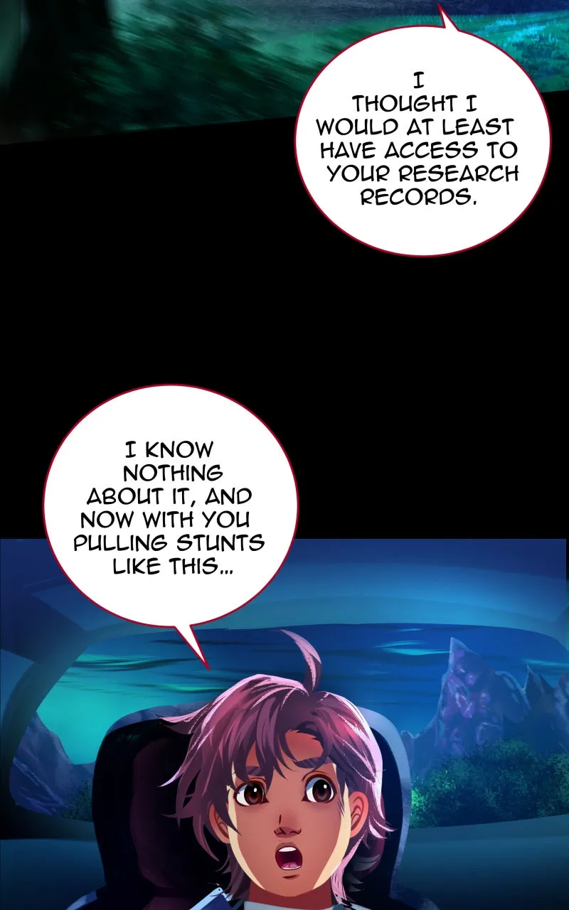 Vampire Magicka Chapter 4 page 72 - 