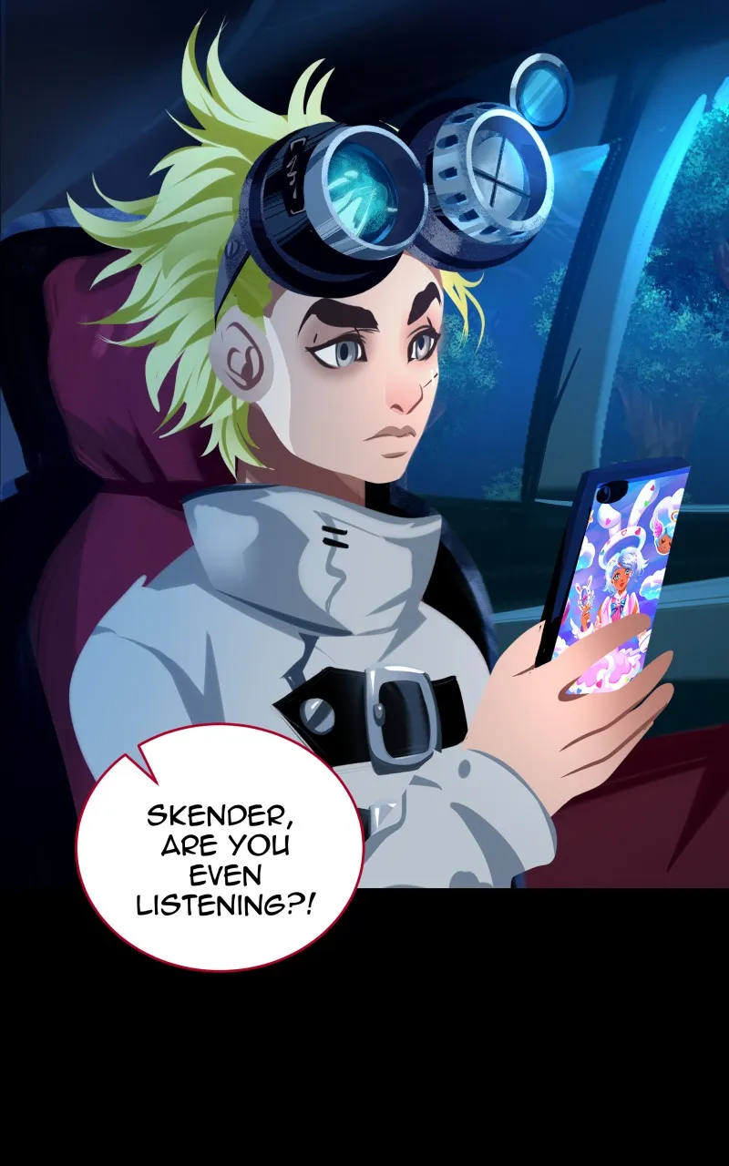 Vampire Magicka Chapter 4 page 74 - 