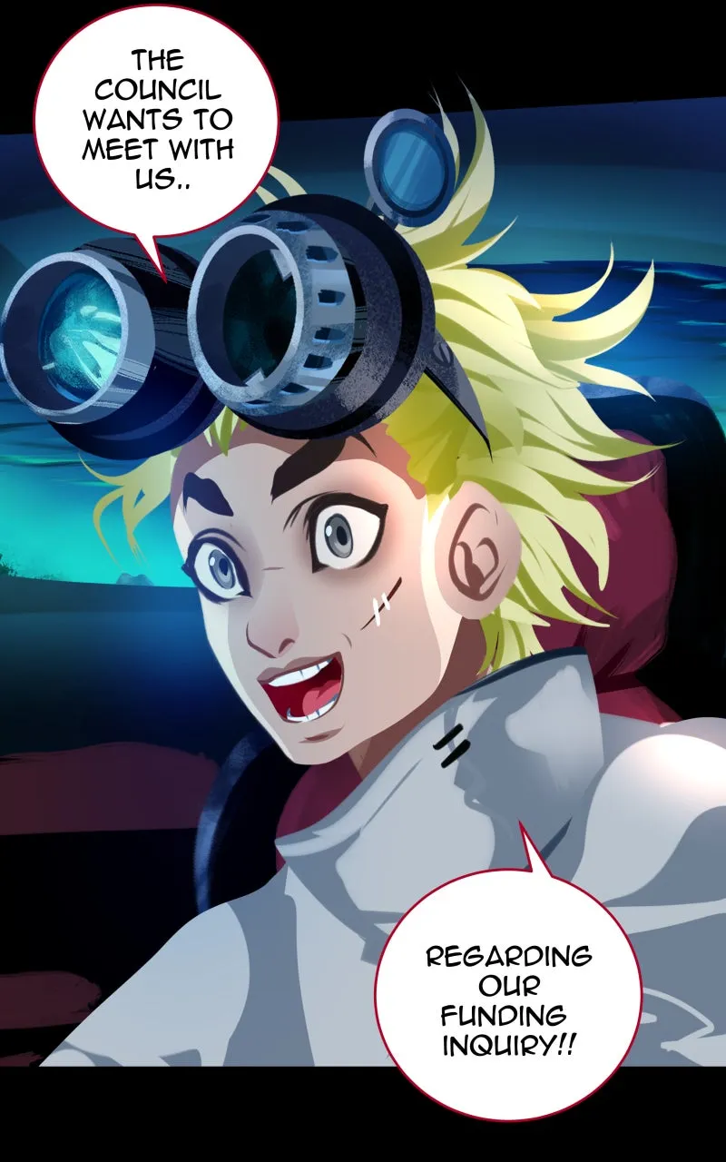Vampire Magicka Chapter 4 page 78 - 