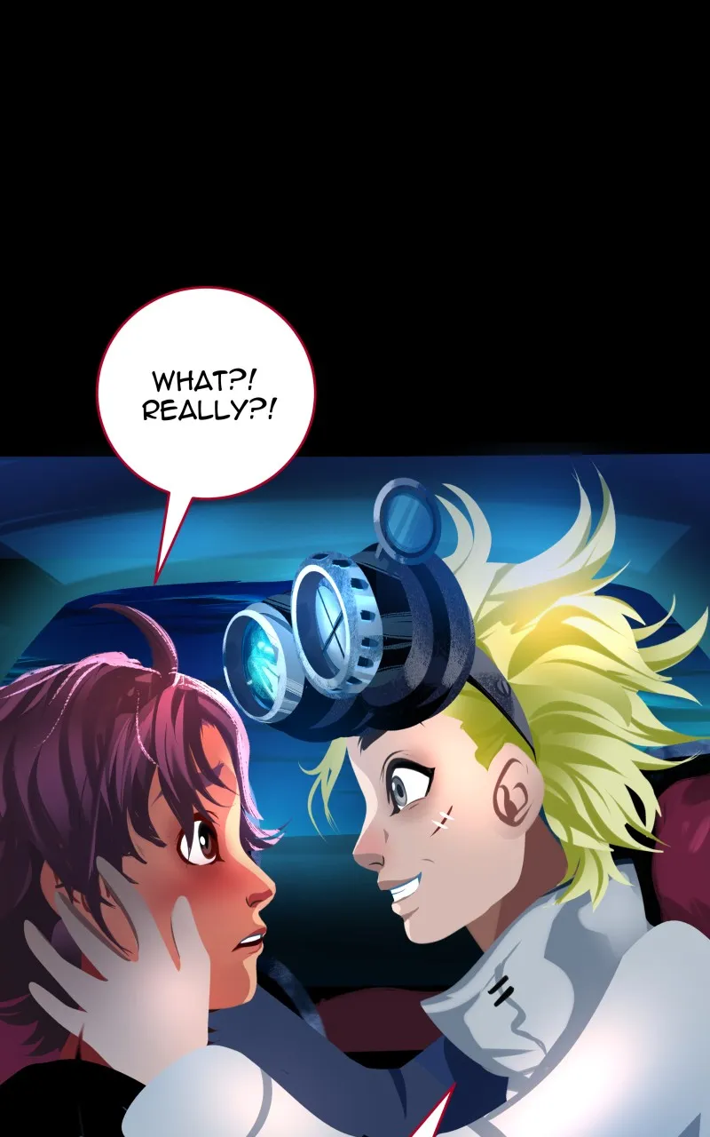 Vampire Magicka Chapter 4 page 79 - 