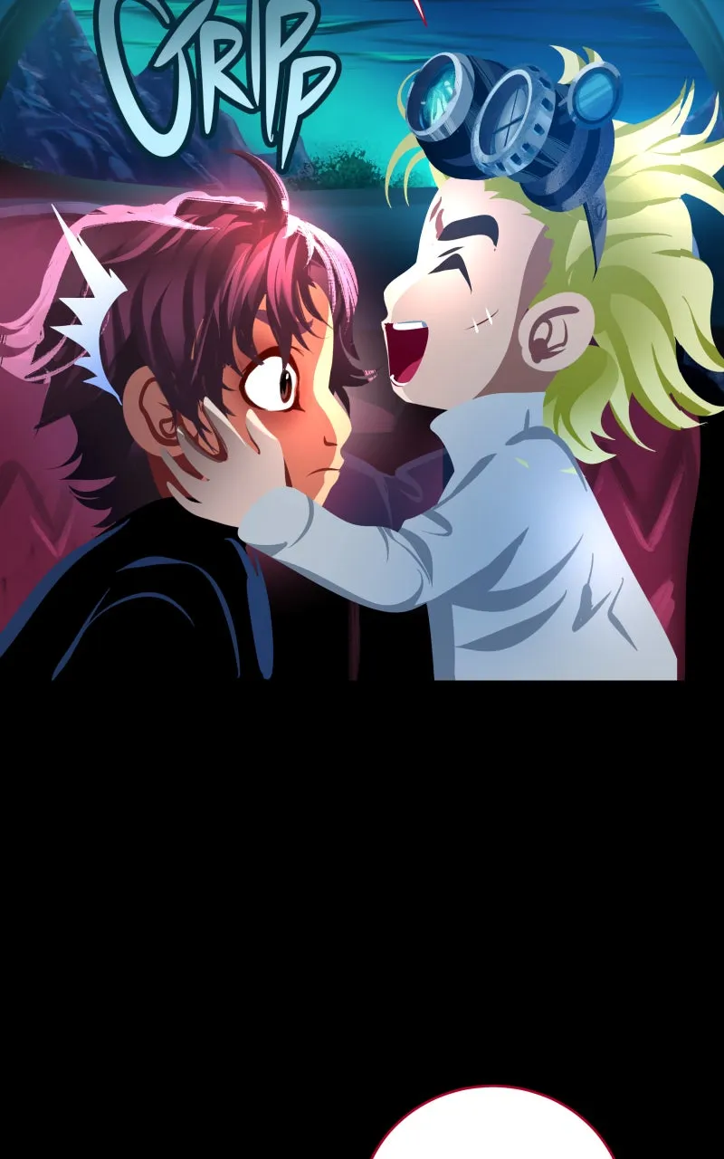 Vampire Magicka Chapter 4 page 81 - 