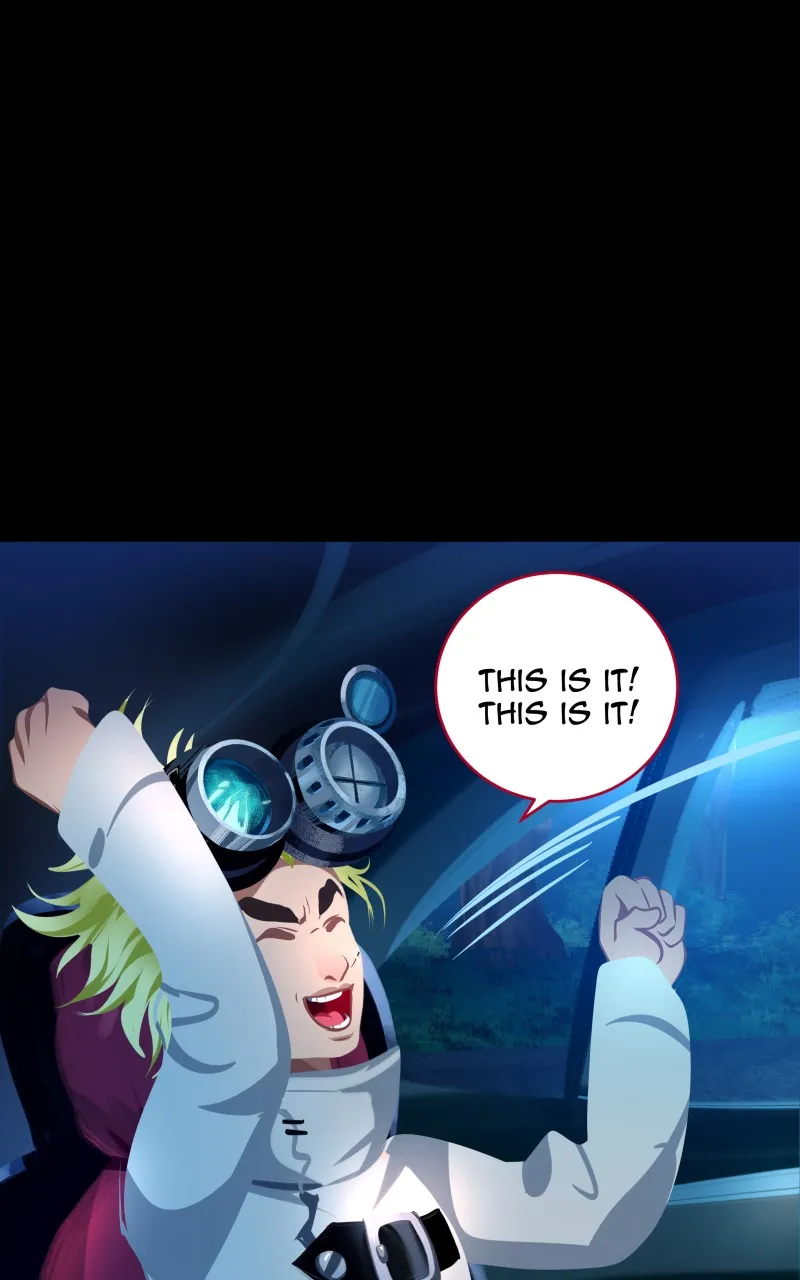 Vampire Magicka Chapter 4 page 83 - 
