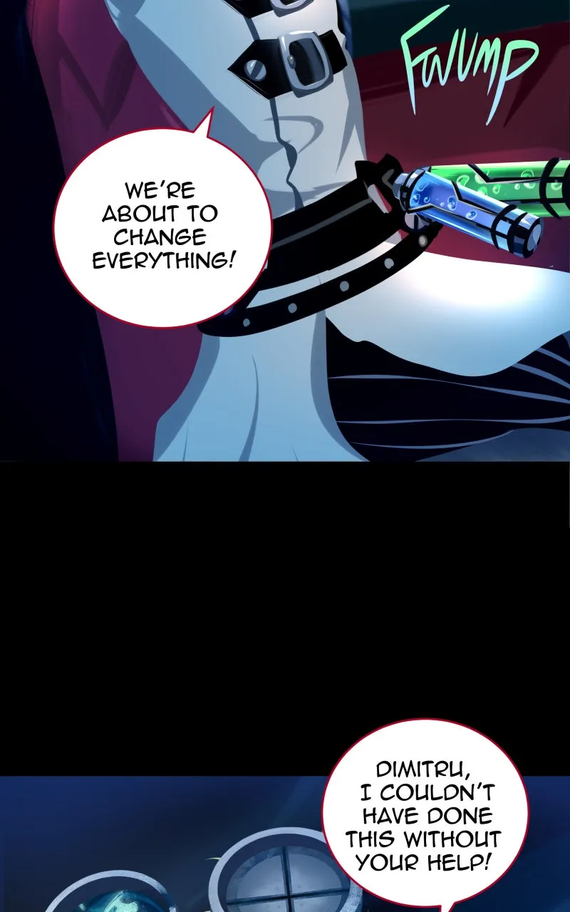 Vampire Magicka Chapter 4 page 84 - 