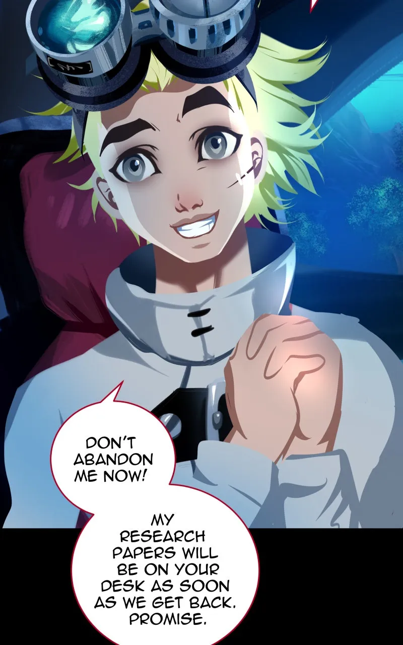 Vampire Magicka Chapter 4 page 85 - 
