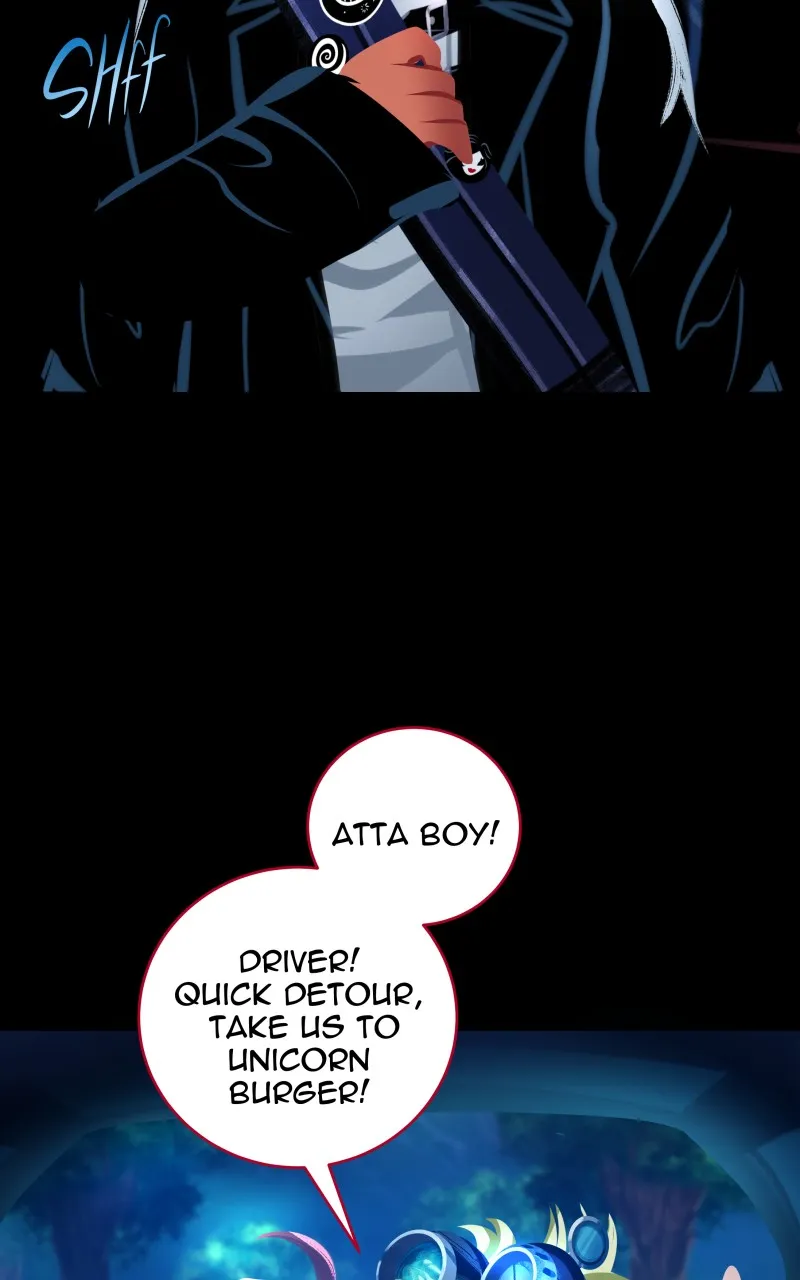 Vampire Magicka Chapter 4 page 88 - 