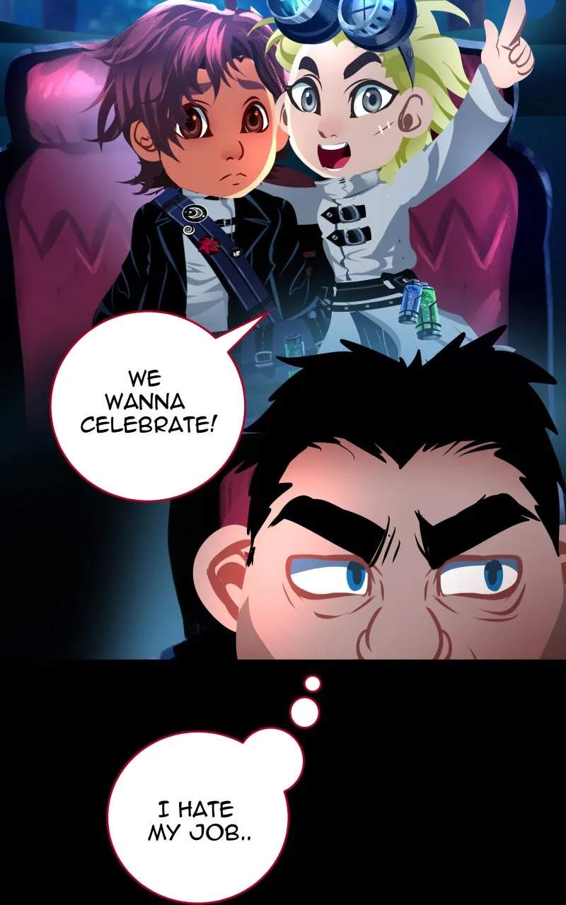 Vampire Magicka Chapter 4 page 89 - 