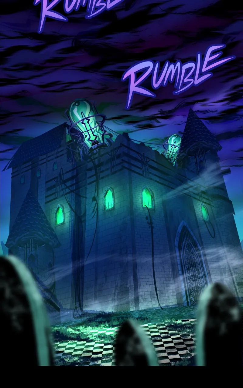 Vampire Magicka Chapter 4 page 91 - 