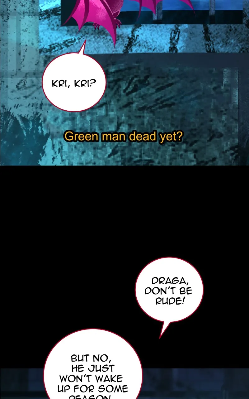 Vampire Magicka Chapter 4 page 93 - 