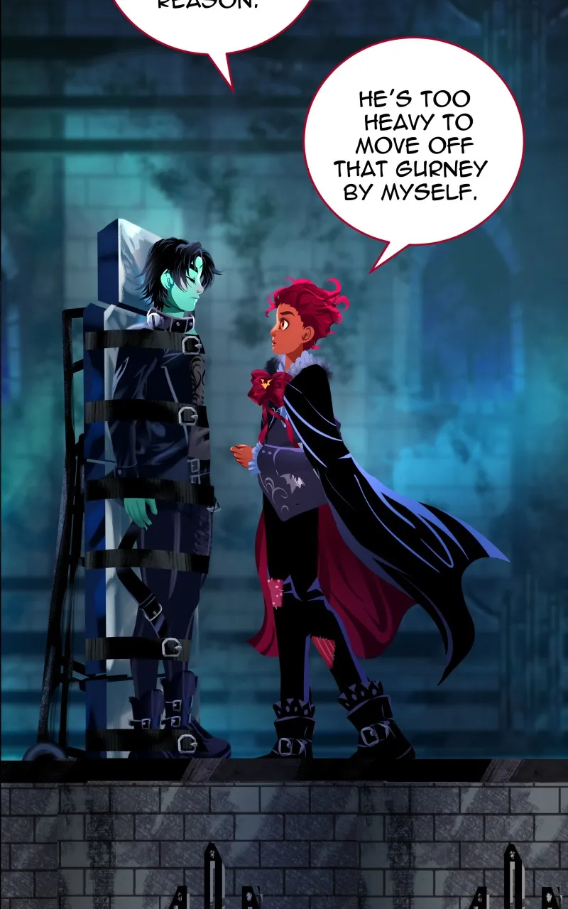 Vampire Magicka Chapter 4 page 94 - 