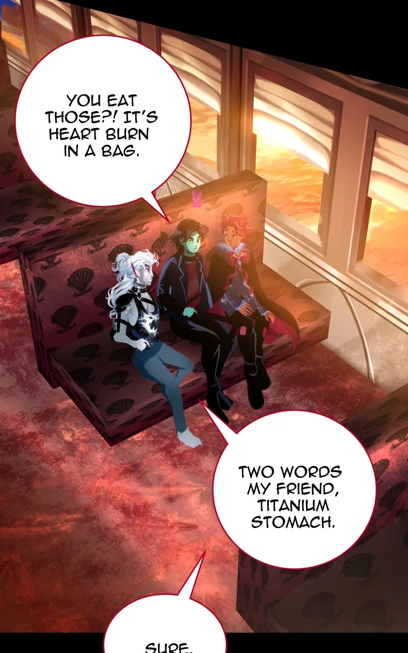 Vampire Magicka Chapter 40 page 14 - 