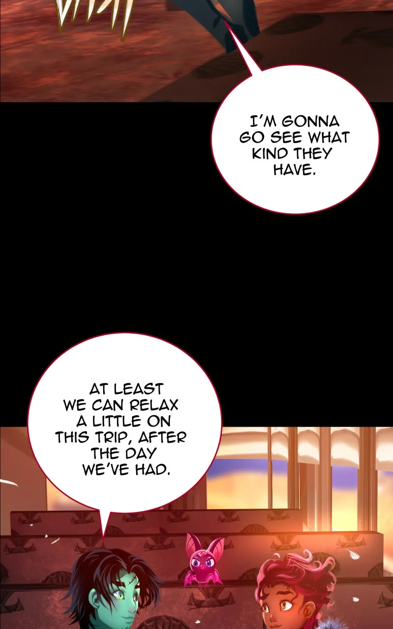 Vampire Magicka Chapter 40 page 16 - 