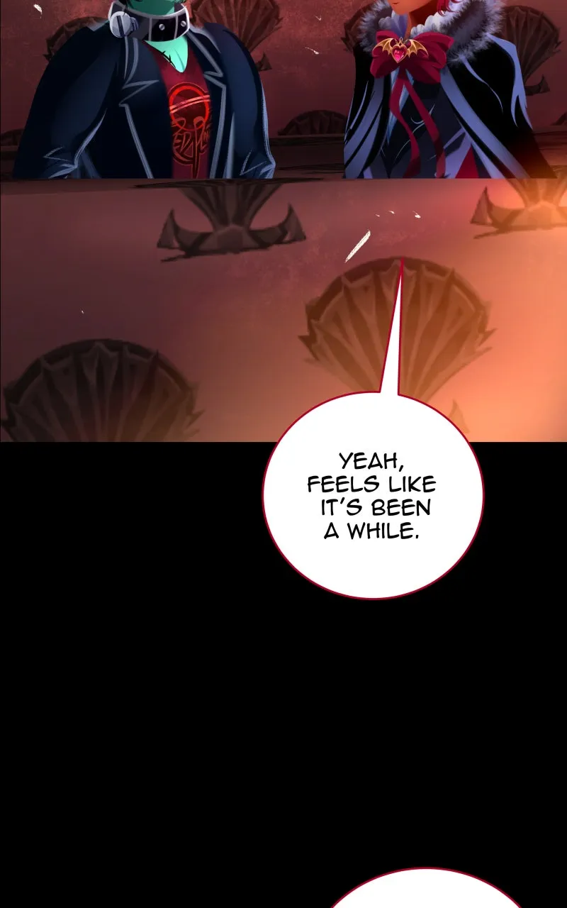 Vampire Magicka Chapter 40 page 17 - 
