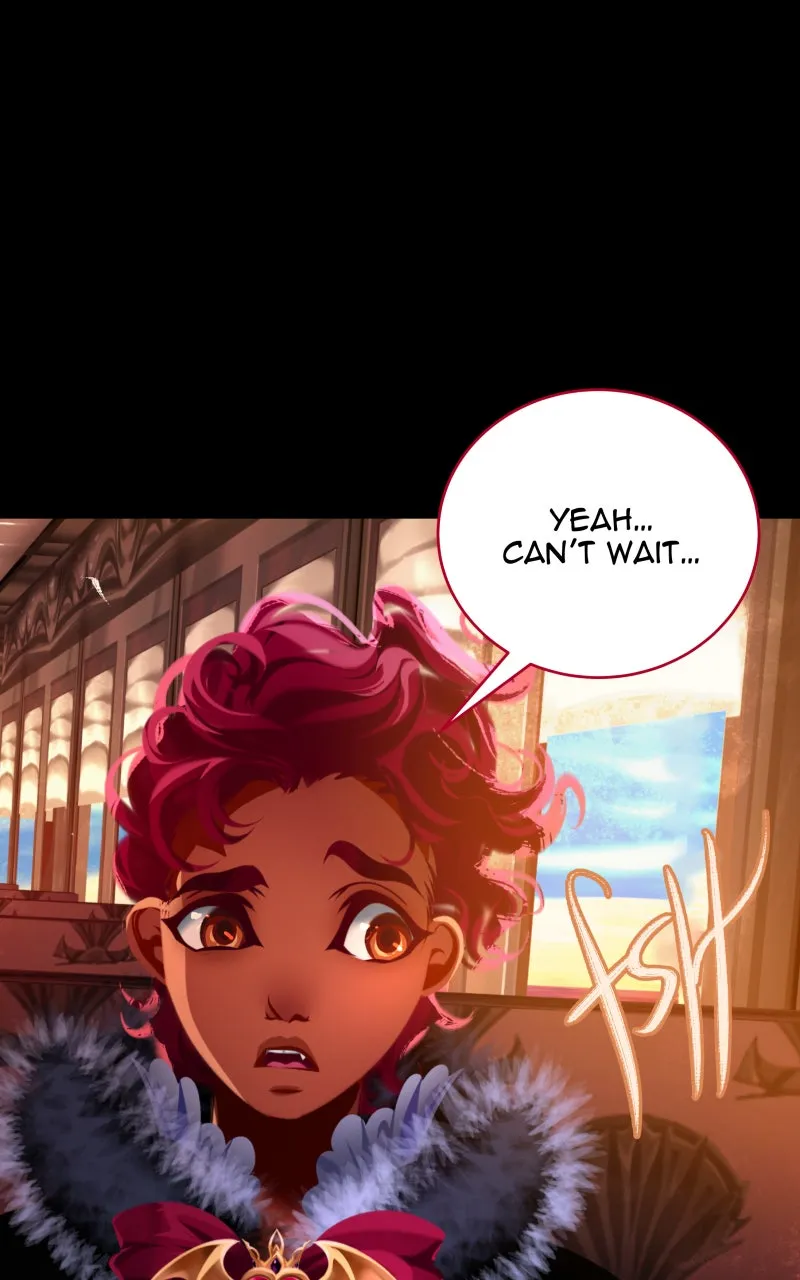 Vampire Magicka Chapter 40 page 19 - 