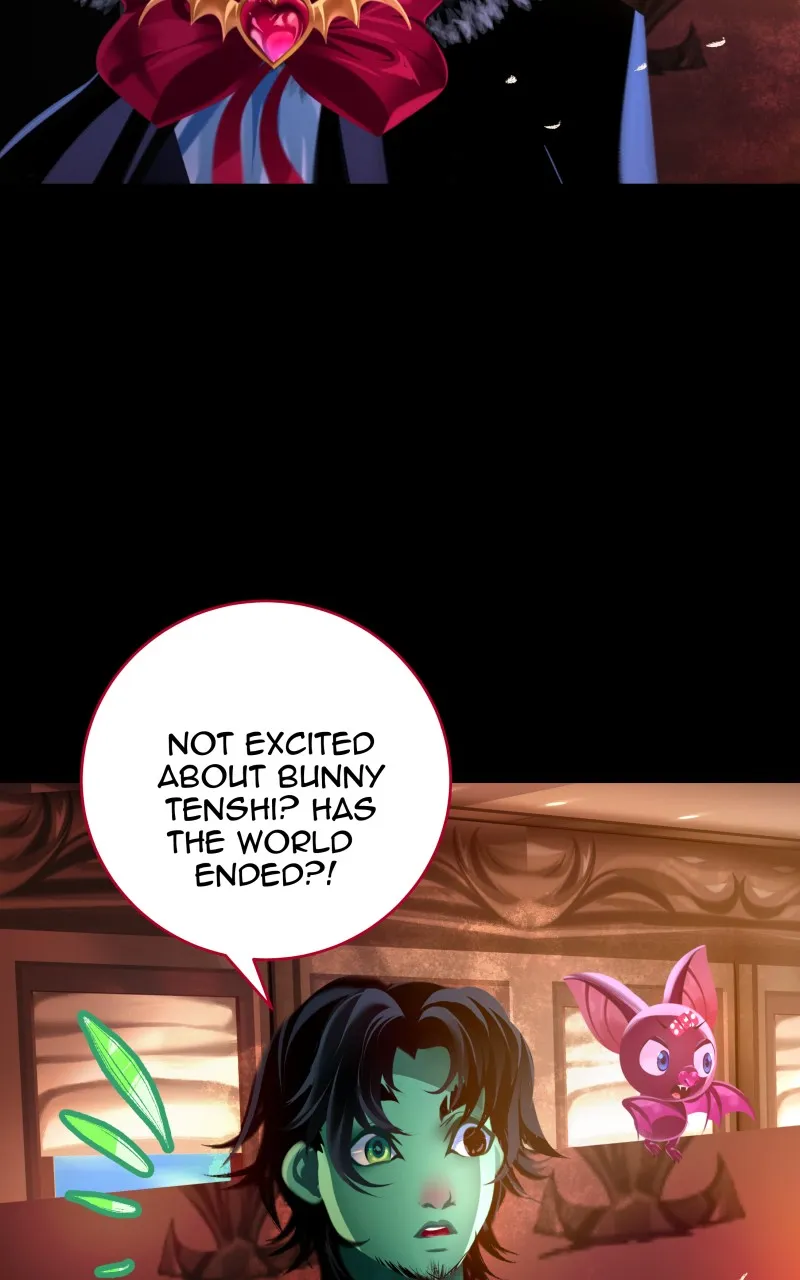 Vampire Magicka Chapter 40 page 20 - 