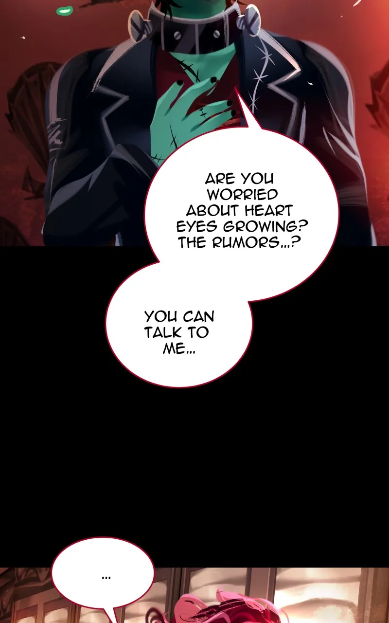 Vampire Magicka Chapter 40 page 21 - 