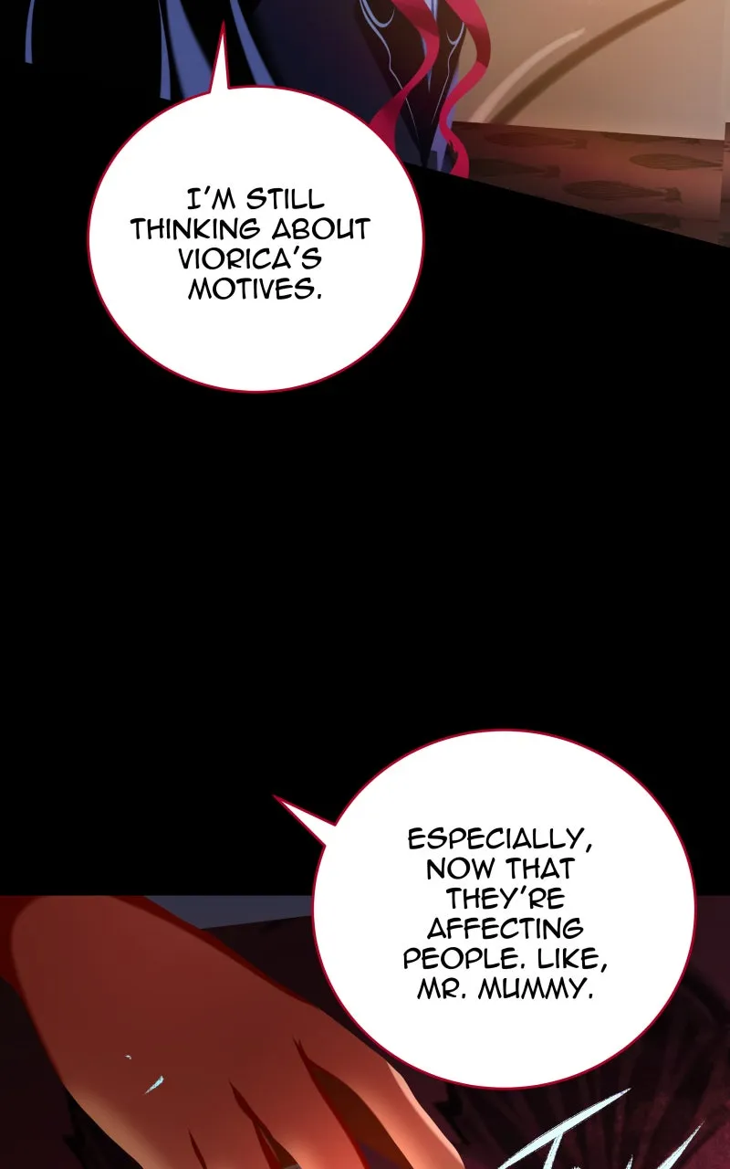 Vampire Magicka Chapter 40 page 24 - 