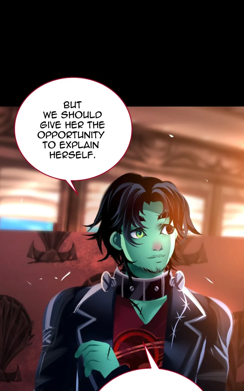 Vampire Magicka Chapter 40 page 27 - 