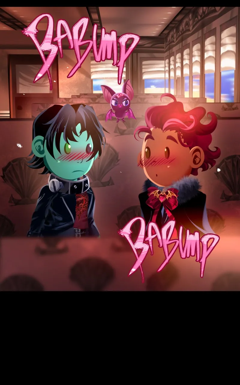 Vampire Magicka Chapter 40 page 30 - 