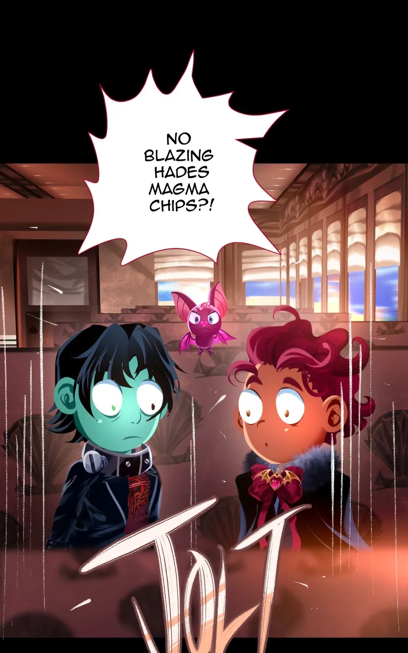 Vampire Magicka Chapter 40 page 31 - 