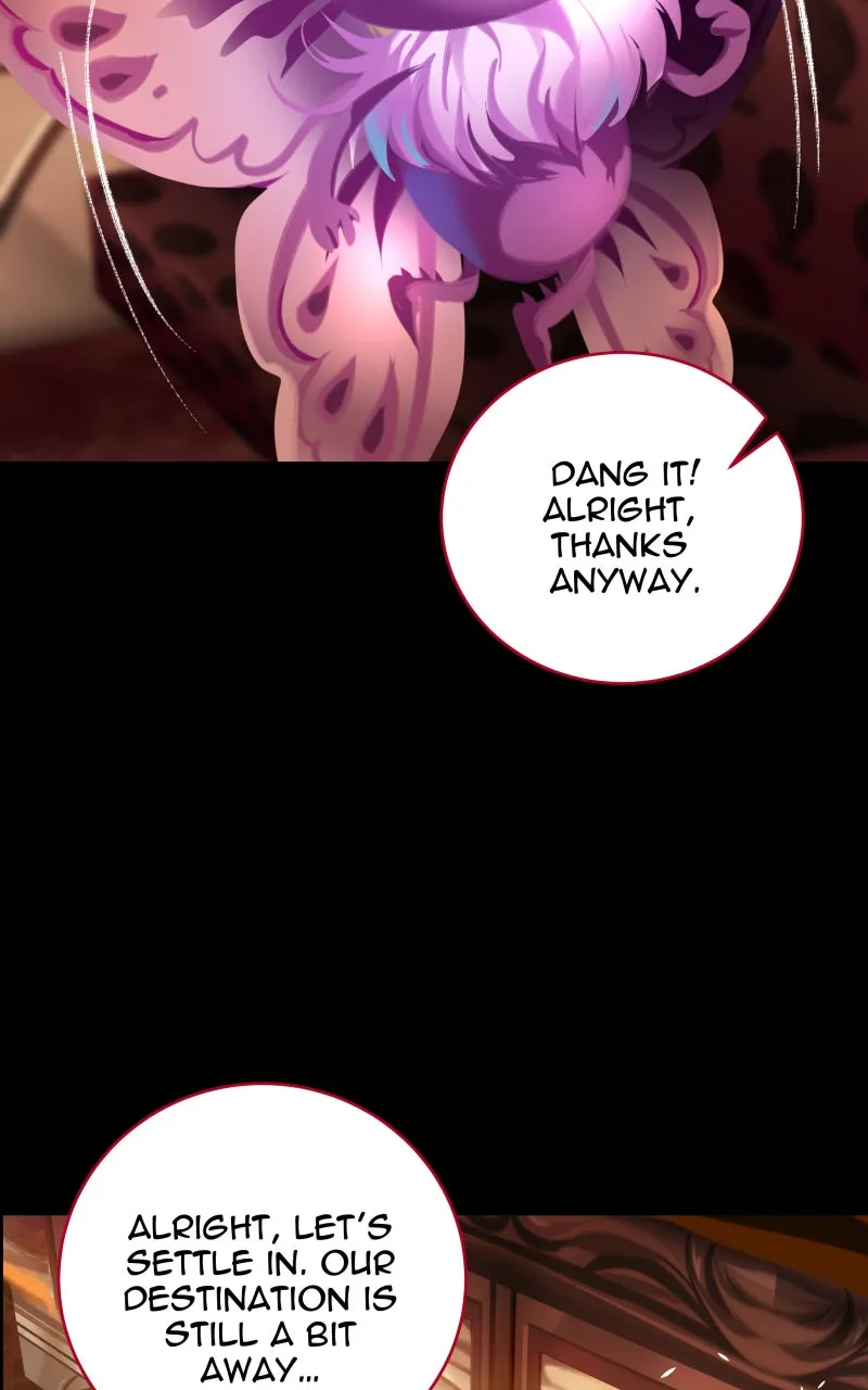 Vampire Magicka Chapter 40 page 33 - 