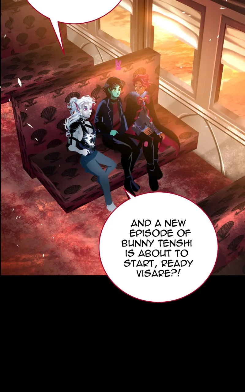 Vampire Magicka Chapter 40 page 34 - 