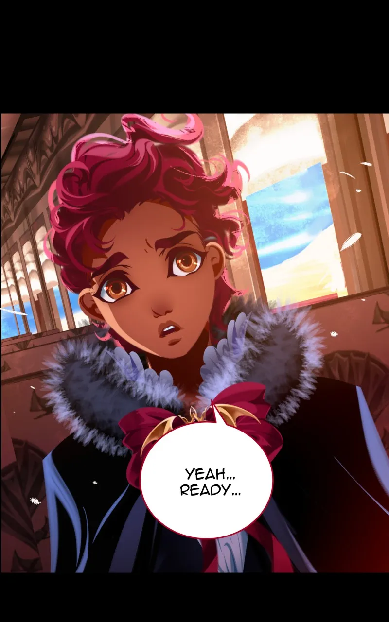 Vampire Magicka Chapter 40 page 35 - 