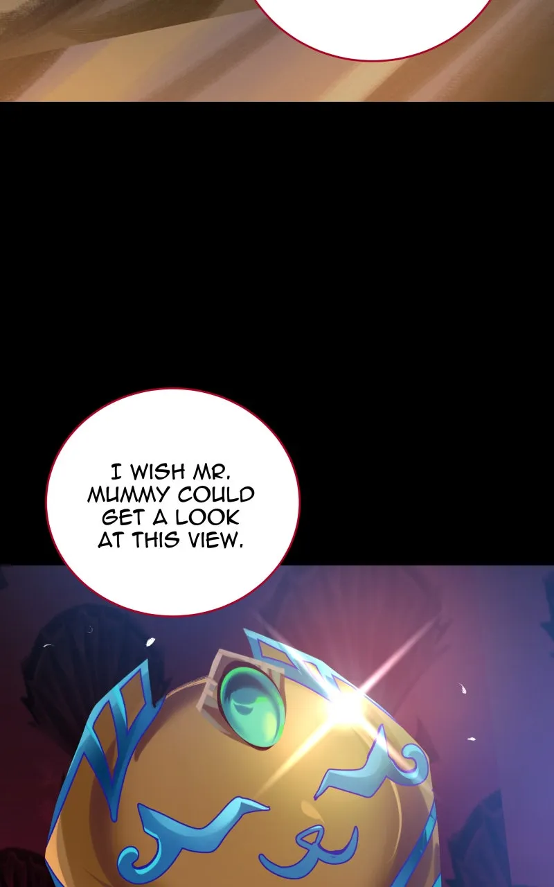 Vampire Magicka Chapter 40 page 5 - 