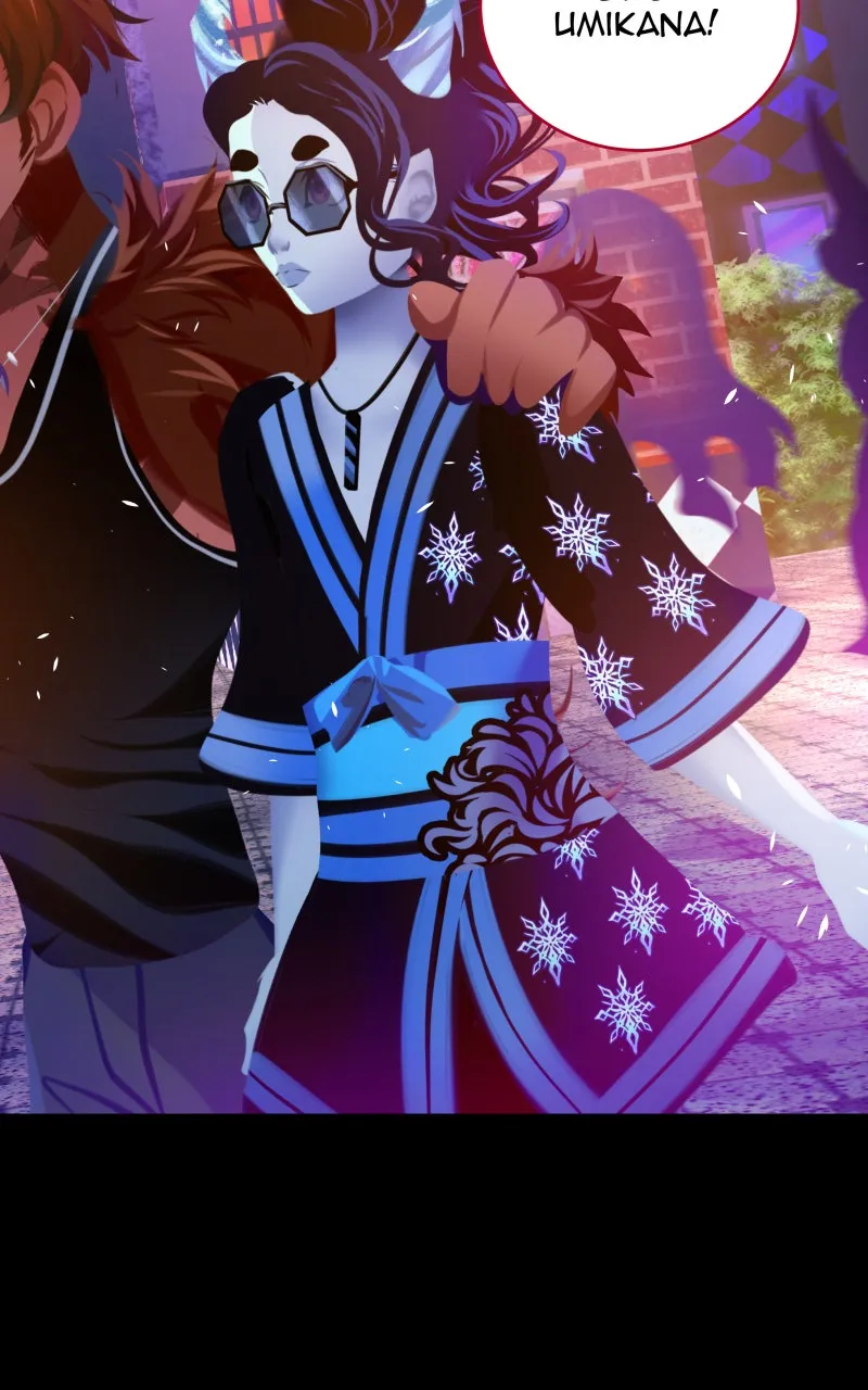 Vampire Magicka Chapter 40 page 41 - 