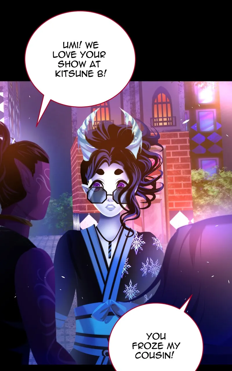Vampire Magicka Chapter 40 page 42 - 